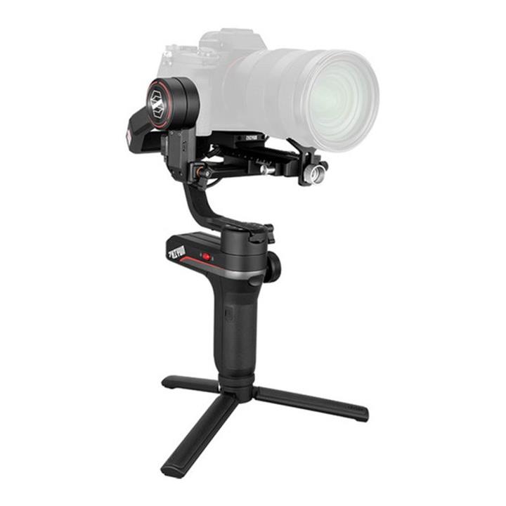 فیلم آموزش کار با گیمبال ژیون ویبیل اس Zhiyun-Tech WEEBILL-S Gimbal